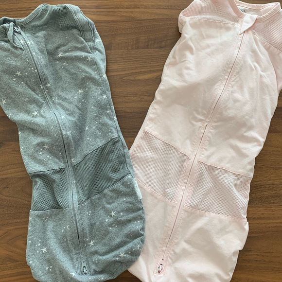 Happiest Baby Swaddles Size M - Picture 1 of 1